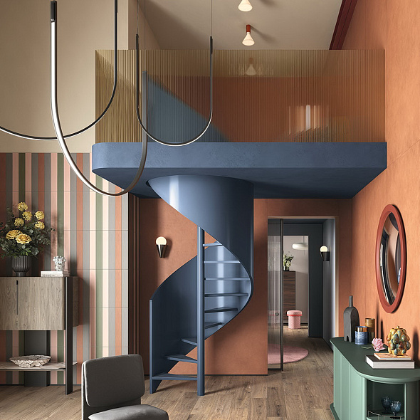 Керамогранит Lea Ceramiche Pigmenti 100х100, Canyon, 3,5 мм