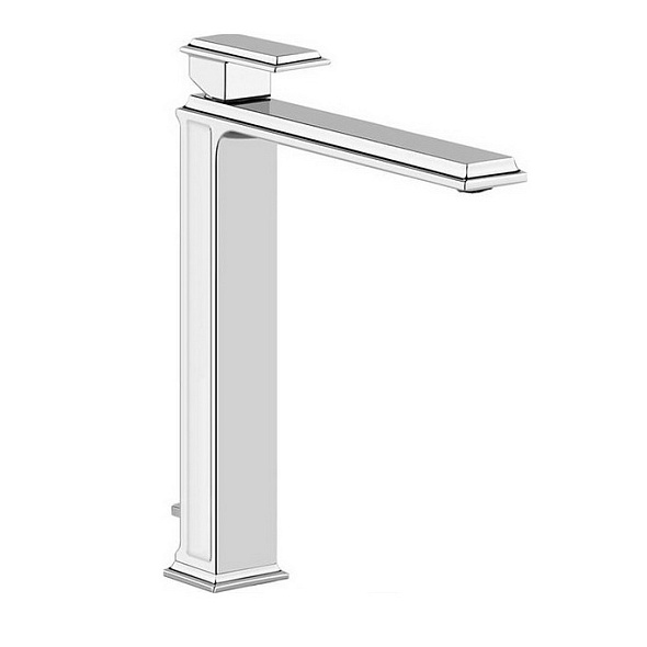Смеситель для раковины Gessi Eleganza q1_46003.031, хром
