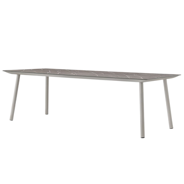 Стол Pedrali Babila 200х100, Outdoor, Beige