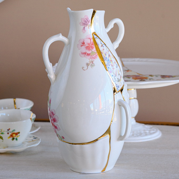 Ваза Kintsugi 32 см