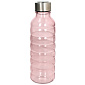 Бутылка для воды Glass Daily 500 мл, розовая