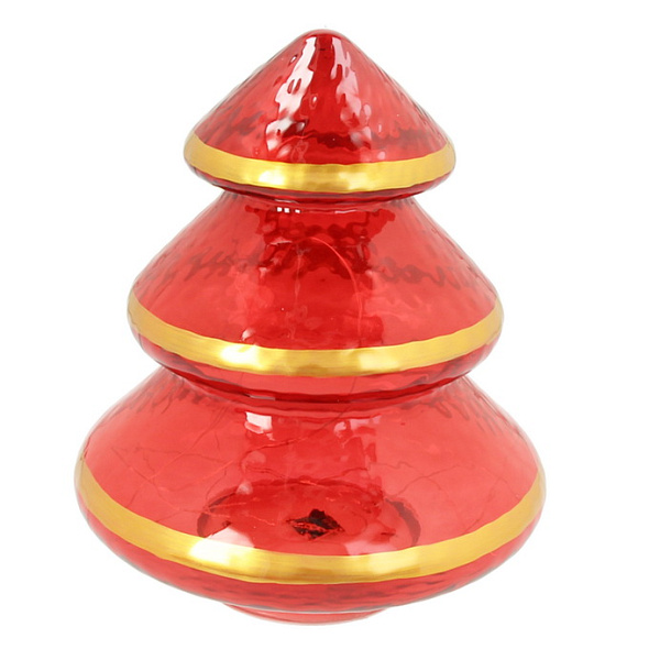 Фигурка с подсветкой "Елка" Christmas Wish 20 см