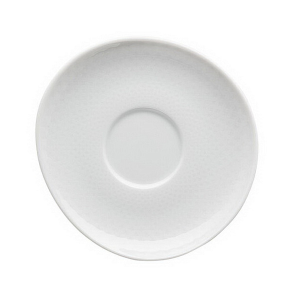 Блюдце для чашки эспрессо Junto White 11,5 см