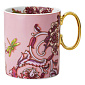 Кружка Versace Le Jardin Pink 300 мл