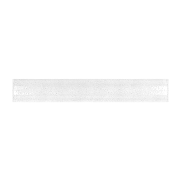 Плитка керамическая Equipe Altea 3х20, Pencil Bullnose, White, 7,5 мм