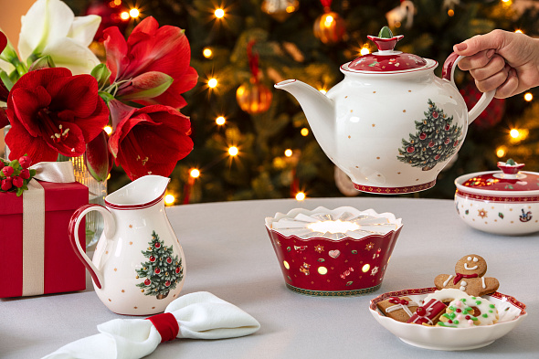 Подставка для заварника Villeroy & Boch Toy's Delight 16x7,5 см