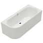 Ванна квариловая Villeroy & Boch Oberon 2.1 180х80 R, белая
