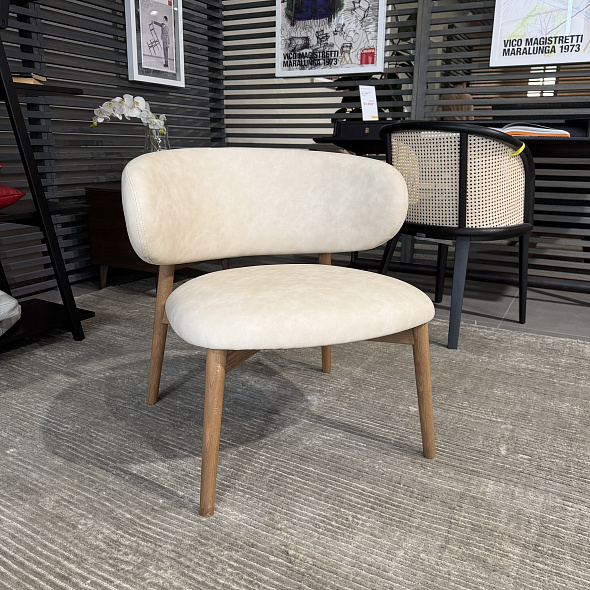 Кресло Calligaris Oleandro CS3452, Hemp