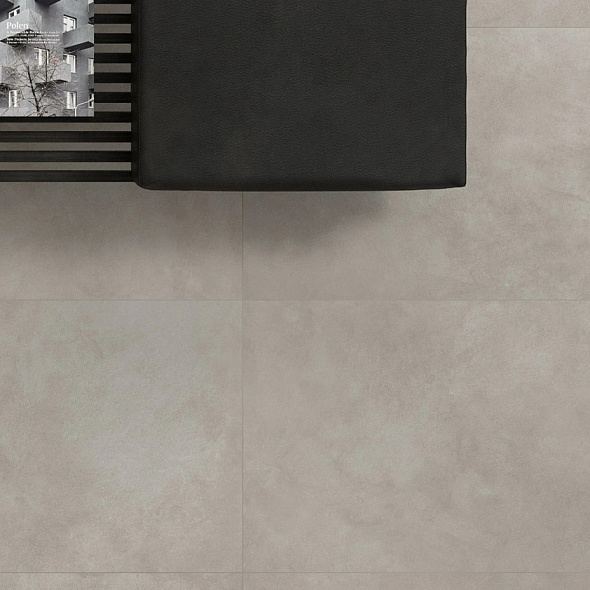 Керамогранит Italon Eclipse 60х120 Naturale, Grey, 9 мм