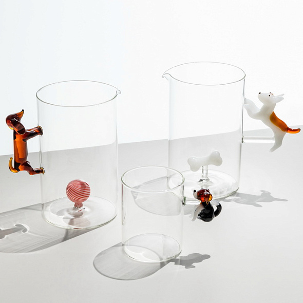 Кувшин "Такса с мячом" Dogs 1,45 л