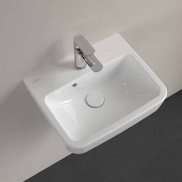 Раковина Villeroy & Boch O.Novo 45х37, подвесная