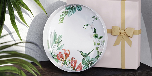 Блюдо Avarua Gifts 33 см