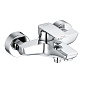 Смеситель для ванны Kludi Pure&Style 406810575, хром