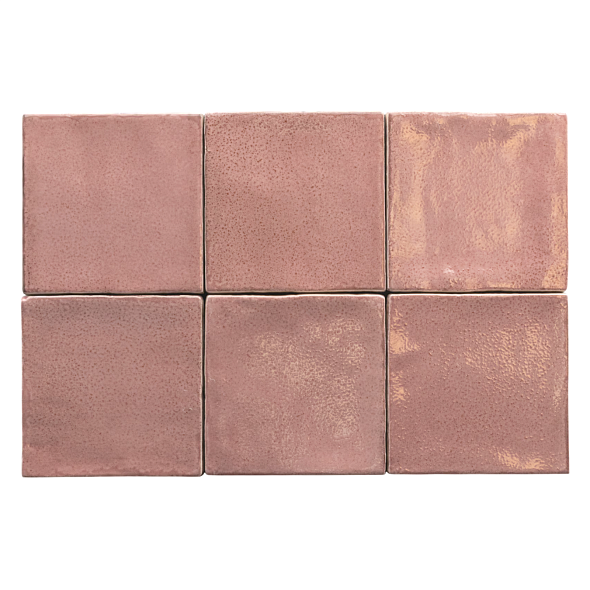 Плитка керамическая Equipe Altea 10х10, Rosewood, 8 мм