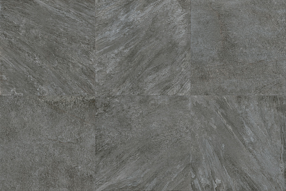 Керамогранит Italon Magma 120х120 Naturale, Graphite, 9 мм