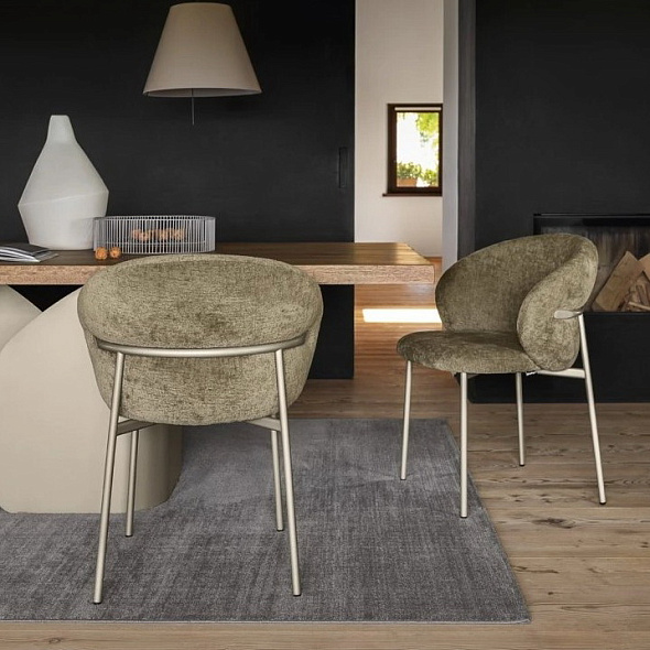 Стул Calligaris Oleandro, Aspen Taupe