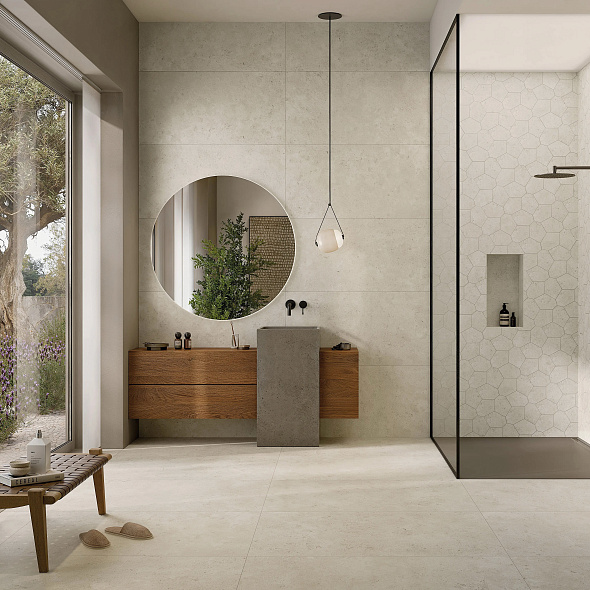 Керамогранит Bottega Lithoteke 60х120, French Stone Honed, 8,5 мм
