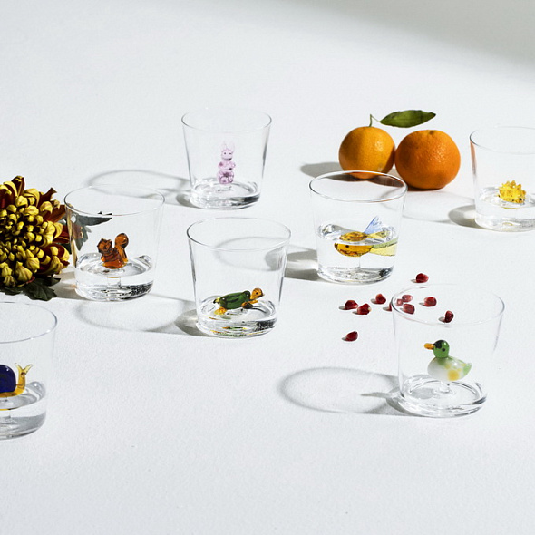 Стакан "Рыба" Animal Farm 300 мл