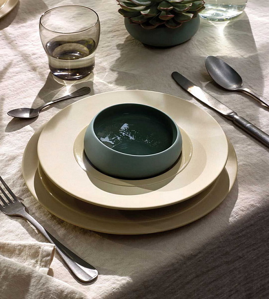 Тарелка для пасты Bahia Dune 26 см