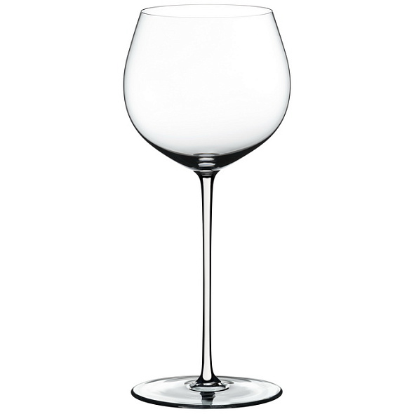 Бокал для вина Oaked Chardonnay Fatto a Mano 655 мл, белый