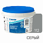 Фуга эпоксидная Mapei Керапокси N112, серая, 2 кг