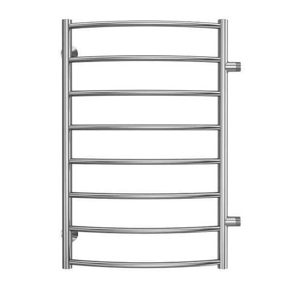 Полотенцесушитель Terminus Классик 80х58, водяной, хром