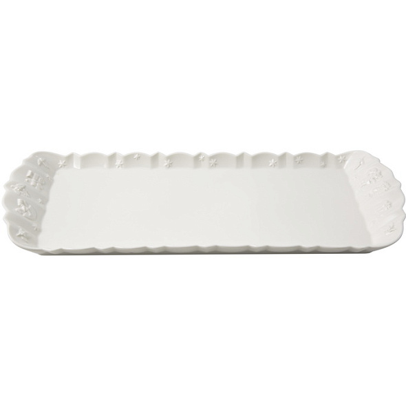 Блюдо прямоугольное Toy’s Delight Royal Classic 40х16 см