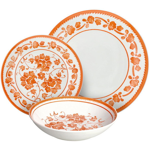 Набор посуды на 6 персон Madison Sintra, 18 предметов