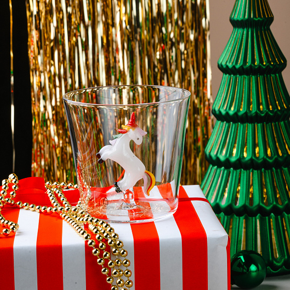 Стакан "Единорог" Woodland Tales 350 мл