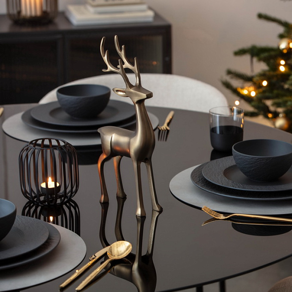 Подсвечник Villeroy & Boch Christmas Chic 12,5 см