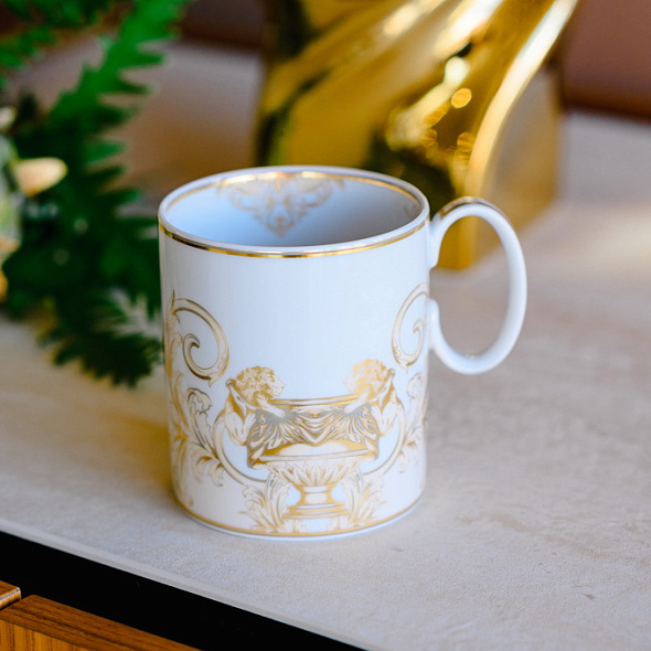 Кружка Versace La Coupe des Dieux 300 мл