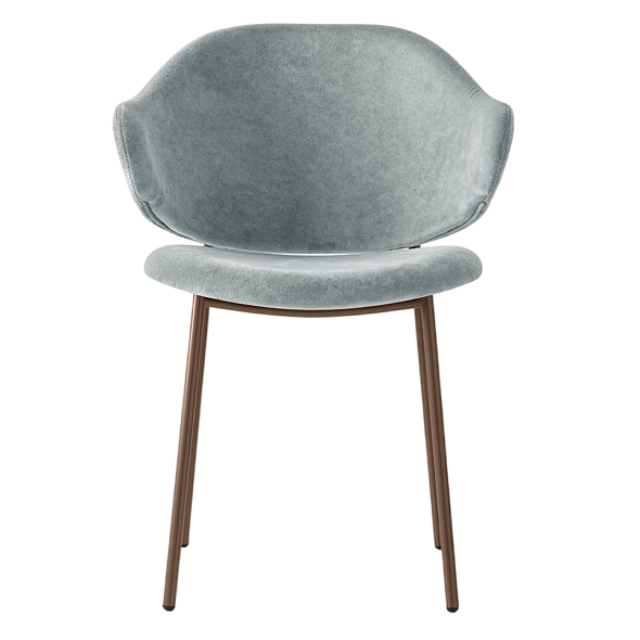 Стул Calligaris Holly CS2037, Ash Grey
