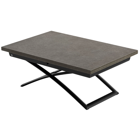Стол Connubia Magic-J 115(150)х75, Vulcano