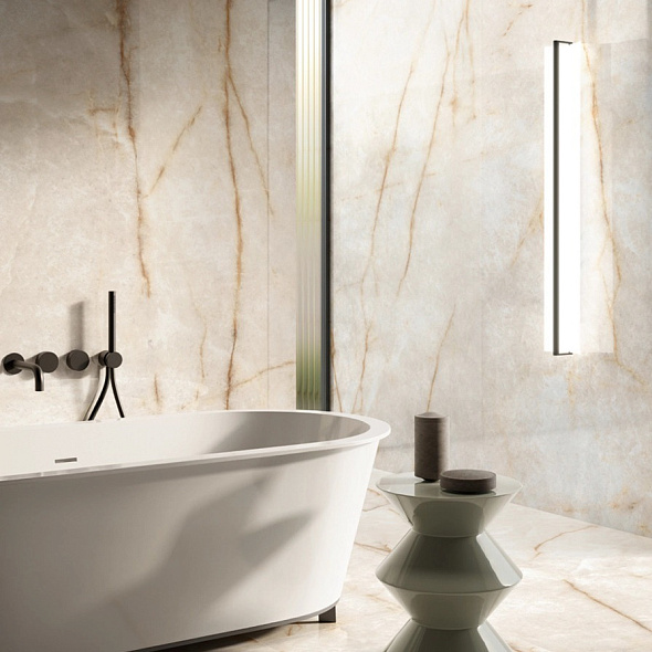 Керамогранит Italon Stellaris 120х278 Lux, Crystal Pure, 6 мм