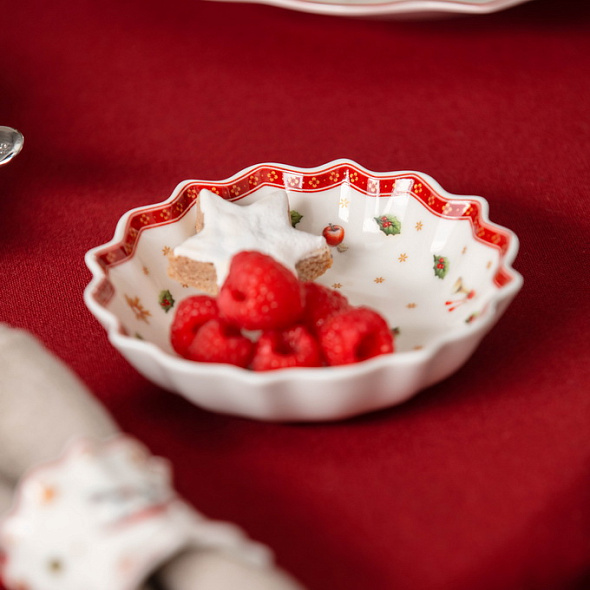 Салатник порционный Villeroy & Boch Toy's Delight  13 см