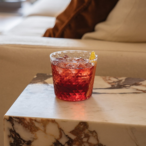 Стакан Veneziano Mixology 430 мл