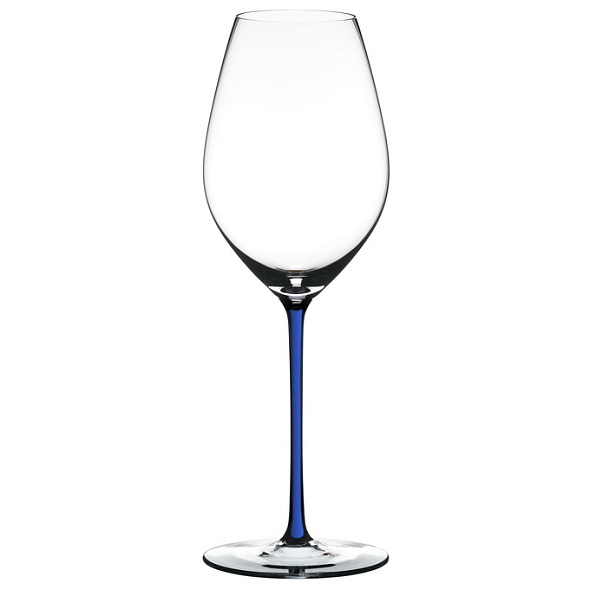 Бокал для вина Champagne Fatto a Mano 459 мл, синий