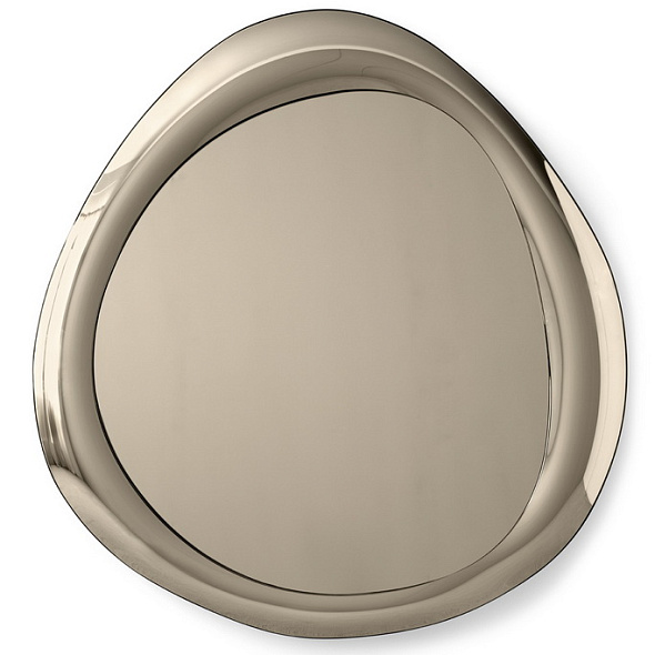 Зеркало Calligaris Aura 120х120, Bronze
