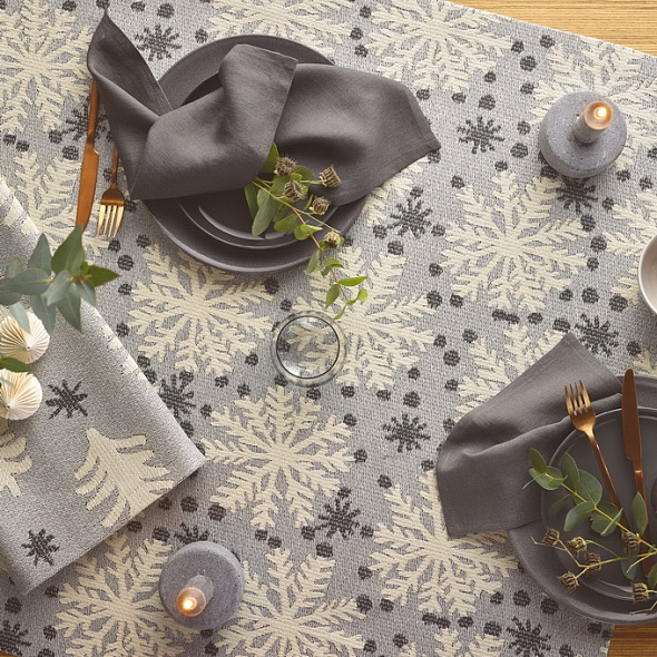 Скатерть-дорожка Lulea 50х140 см