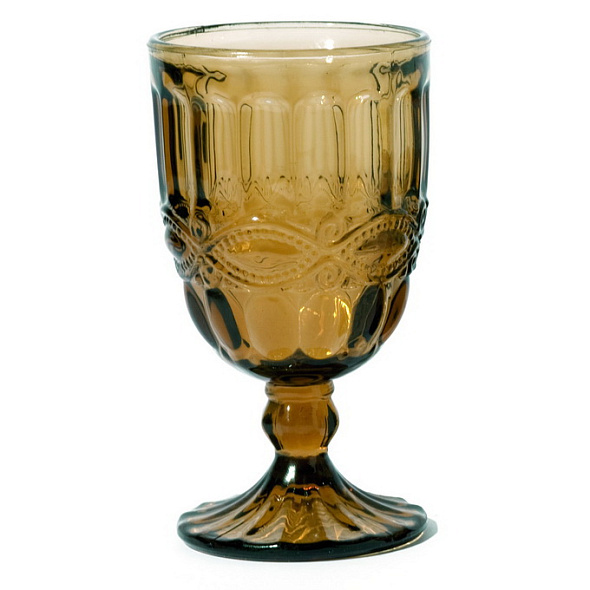 Бокал для вина Solange 270 мл, цвет коричневый