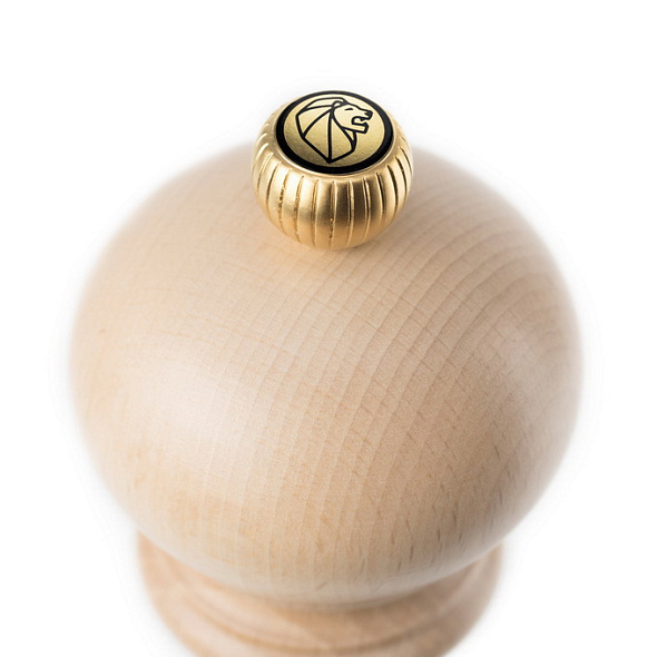 Мельница для перца Paris u'Select 22 см, бежевая