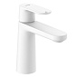 Смеситель для раковины Kludi Louva 242885375, белый