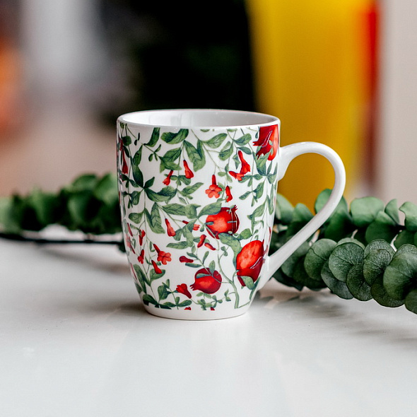 Кружка Atollo Melograno 330 мл