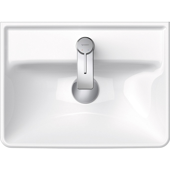 Умывальник Duravit D-Neo 45х33,5 0738450041