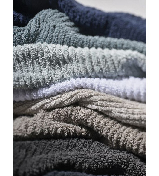 Полотенце махровое Towels Classic 50х70 см, цвет антрацит