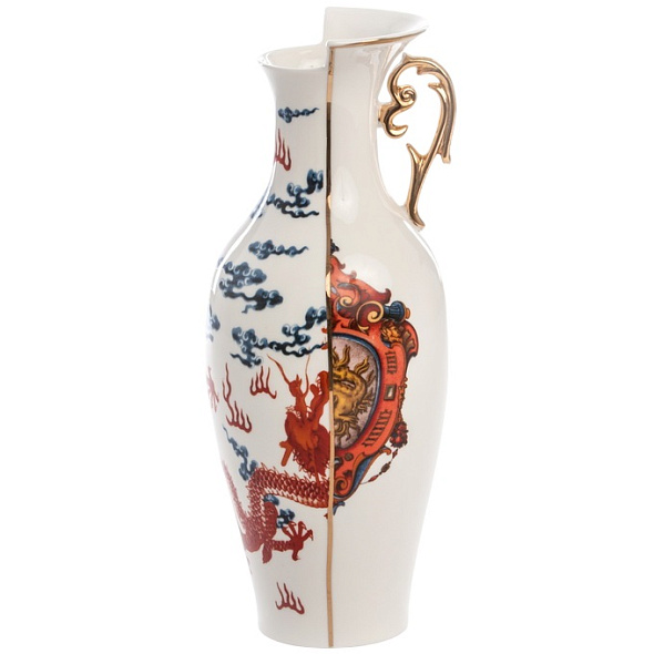 Ваза Adelma Hybrid 32,5 см