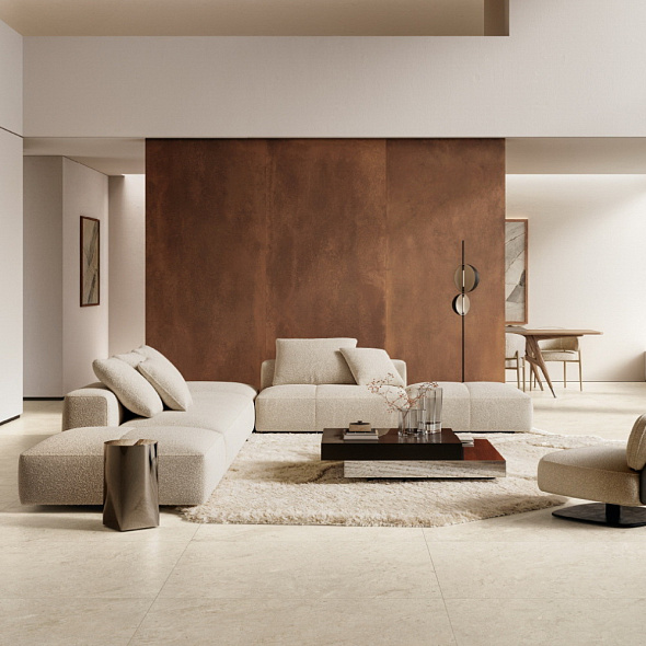Керамогранит Italon Status 120х278 Naturale, Corten, 9 мм