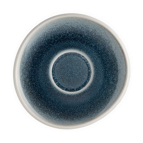 Блюдце универсальное Junto Aquamarine 15 см