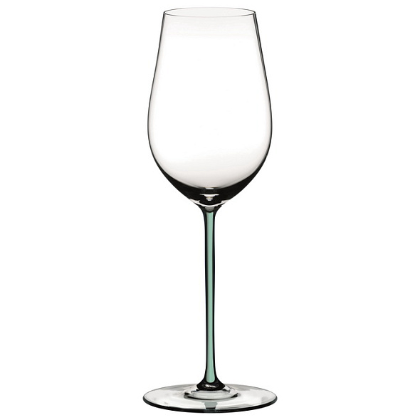 Бокал для вина Riesling/Zinfandel Fatto a Mano 395 мл, мятный