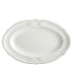Блюдо для солений Rocaille Blanc 25х16,5 см